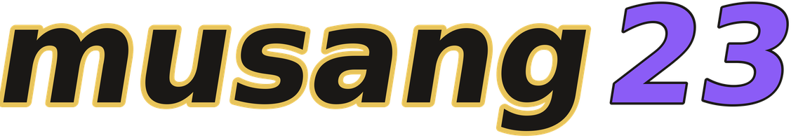 musang23 logo